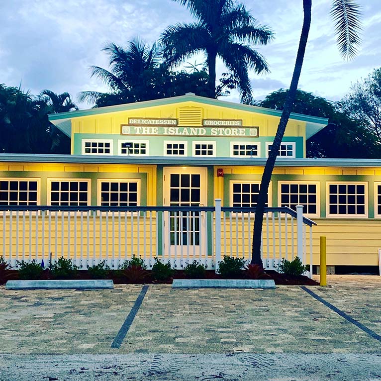 IslandStore-front